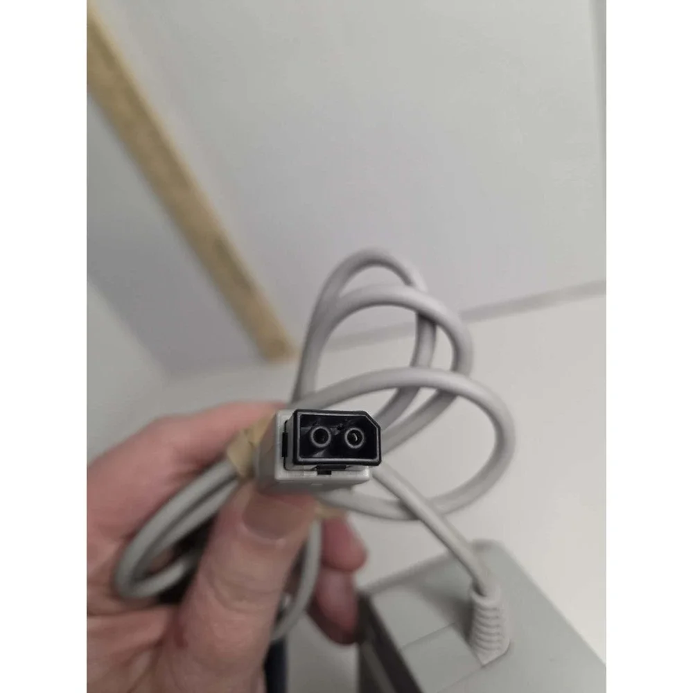 Official Original Genuine OEM Nintendo Wii Power Supply Ac Adapter Cord RVL-002